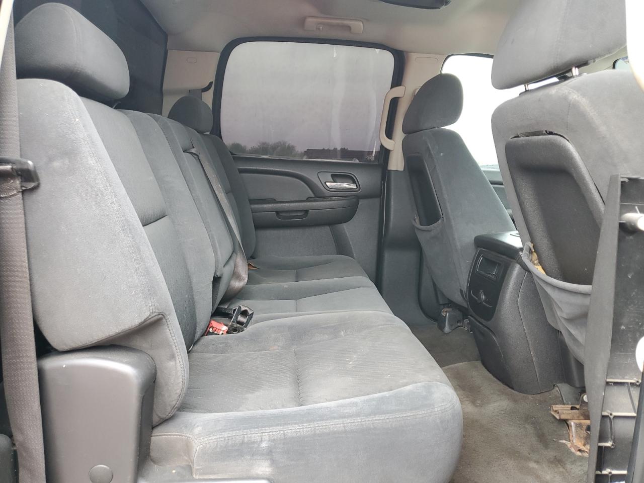 2008 GMC Sierra - Image 10