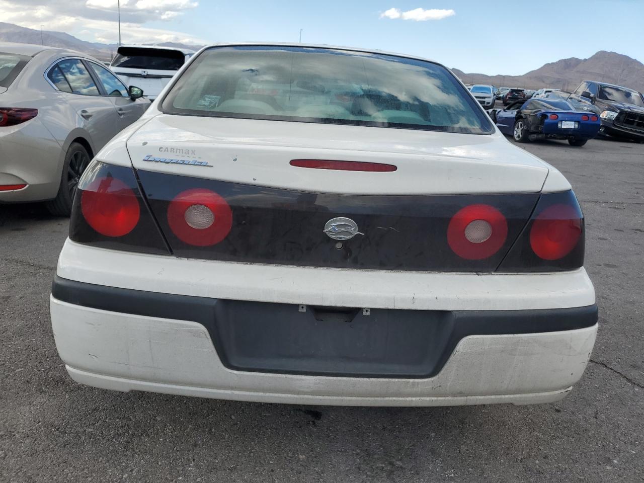 2004 Chevrolet Impala - Image 6