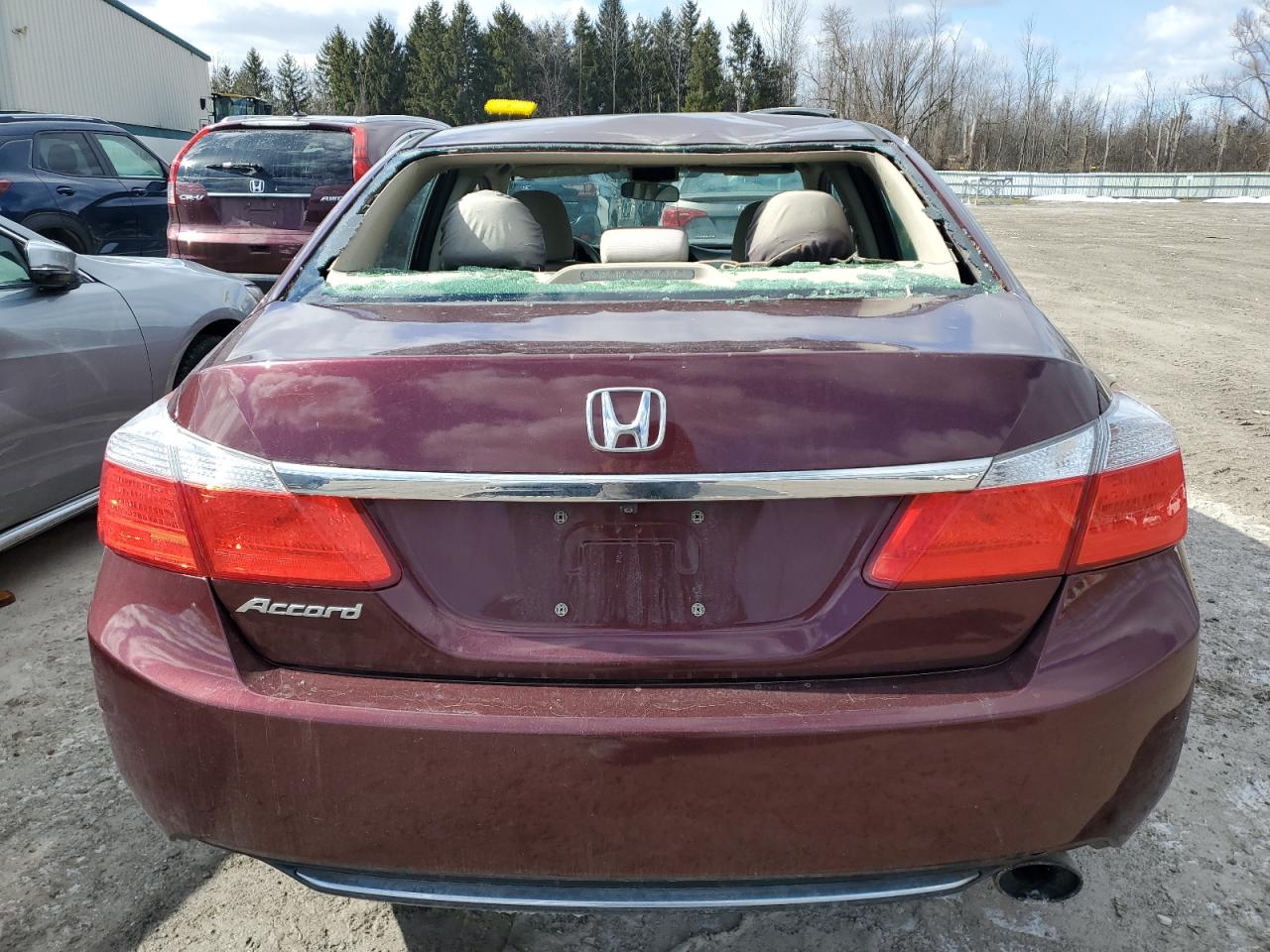 2014 Honda Accord - Image 6