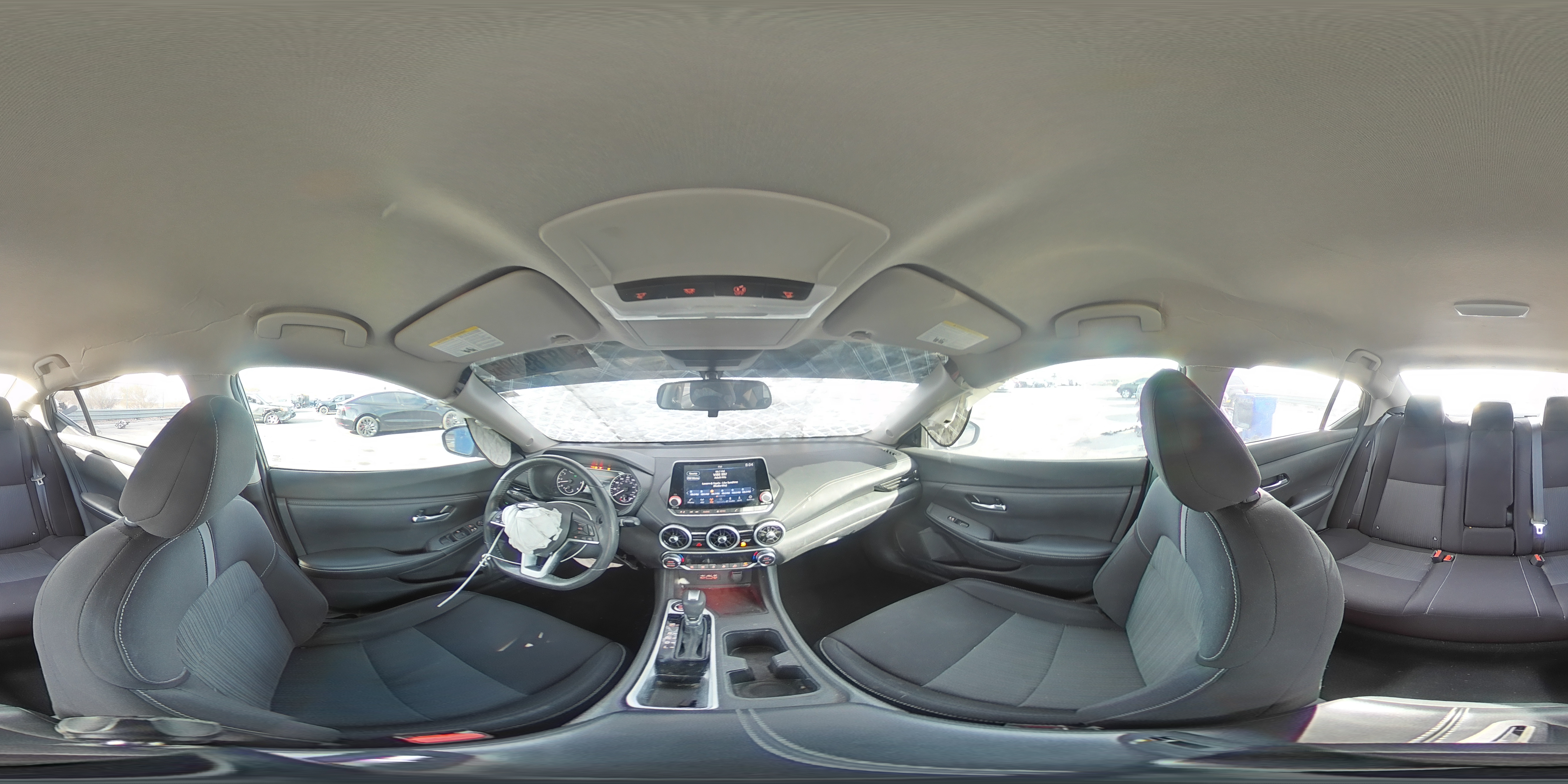 2021 Nissan Sentra - Image 12