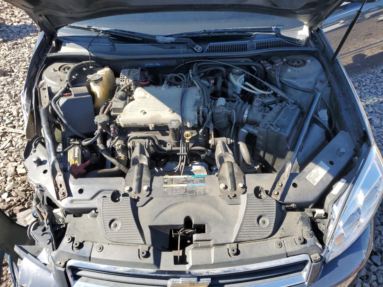 2009 Chevrolet Impala - Image 12