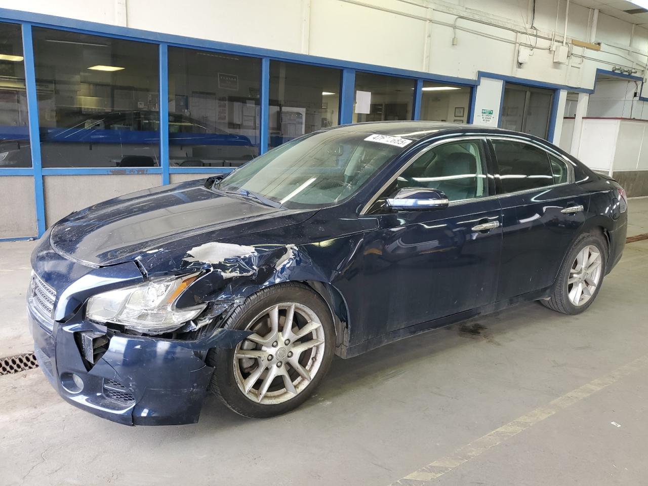 2009 Nissan Maxima - Image 1