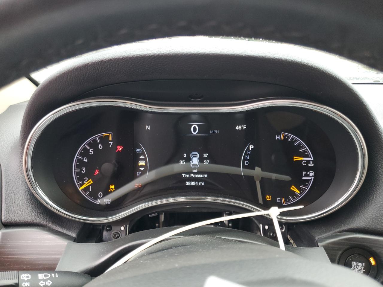 2020 Jeep Grand Cherokee - Image 9