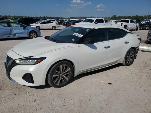 NISSAN MAXIMA 2019 Белый