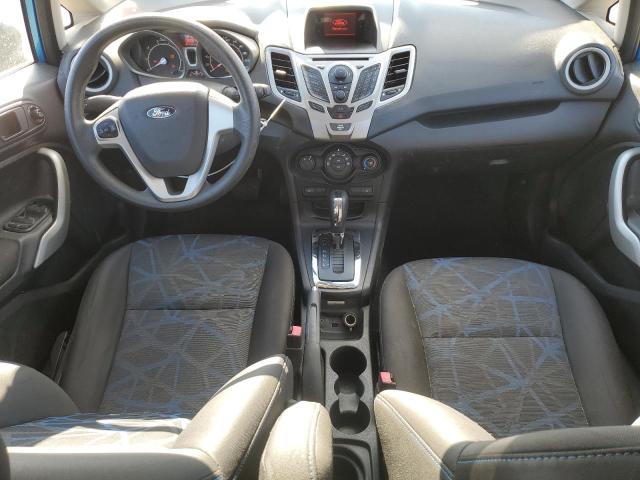  FORD FIESTA 2013 Синий