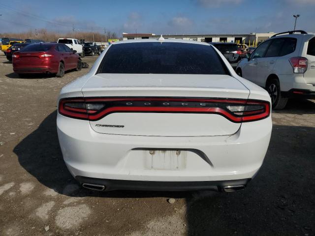  DODGE CHARGER 2016 Белый