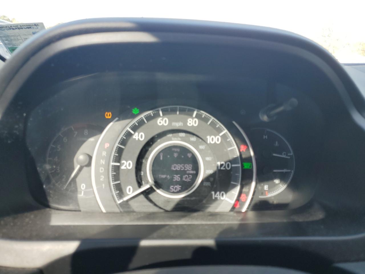 2014 Honda CR-V - Image 9