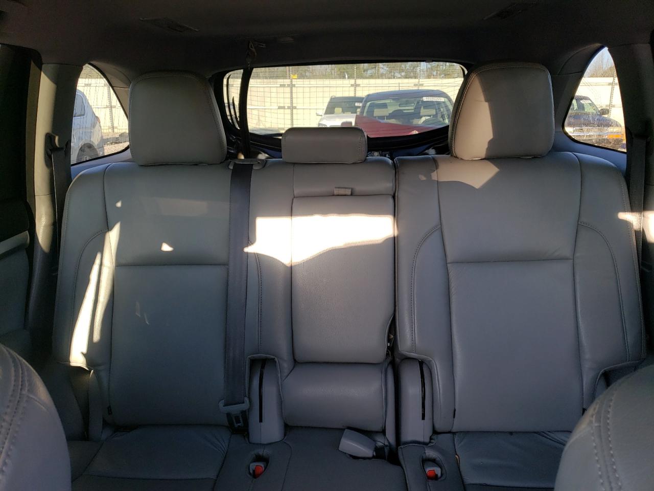 2017 Toyota Highlander Le VIN: 5TDZARFHXHS024482 Lot: 48671155