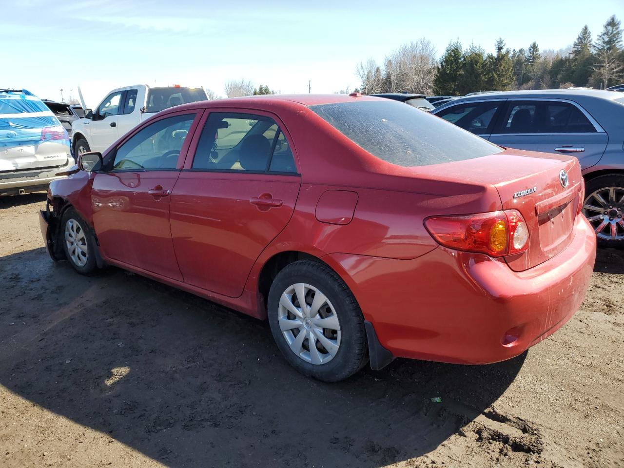 2010 Toyota Corolla - Image 2
