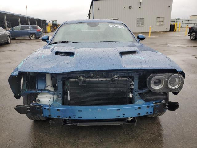  DODGE CHALLENGER 2023 Blue