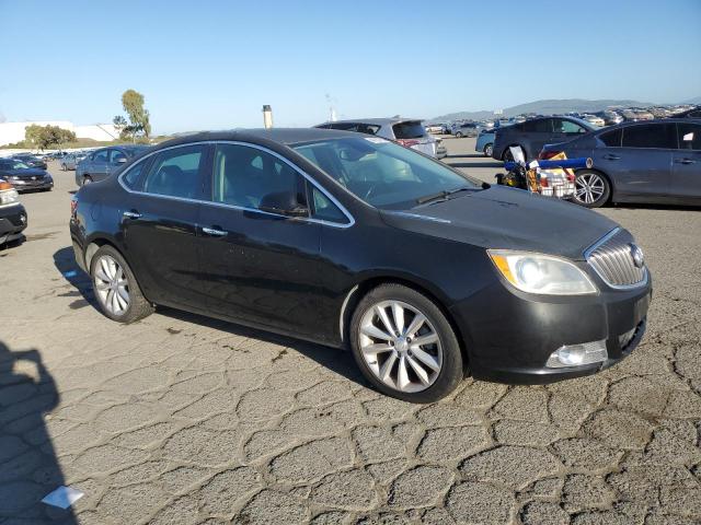 Седани BUICK VERANO 2017 Чорний