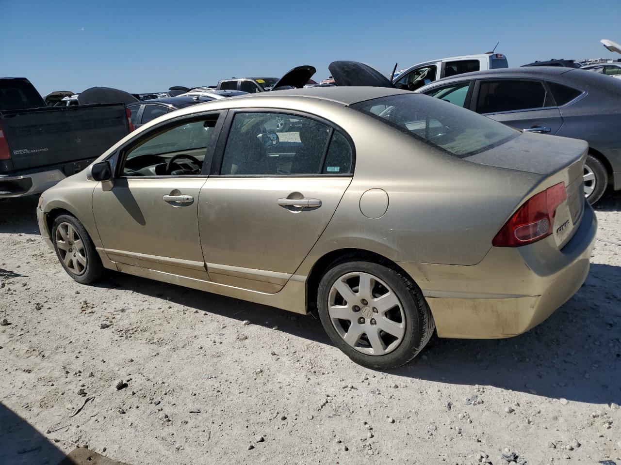 2007 Honda Civic - Image 2