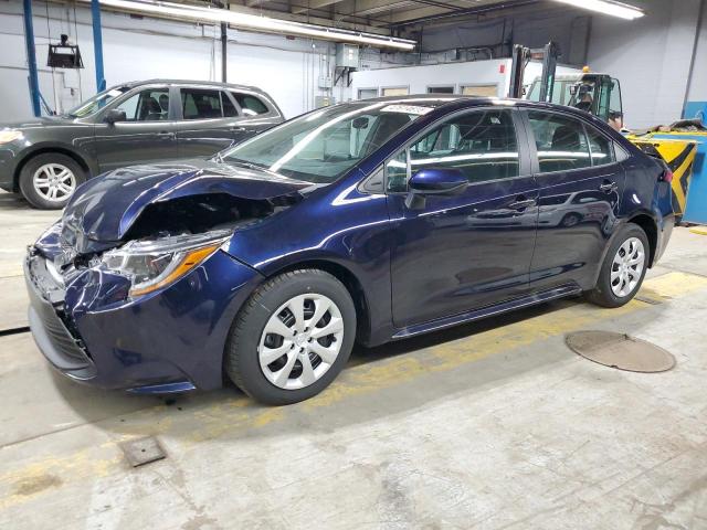  TOYOTA COROLLA 2024 Синий