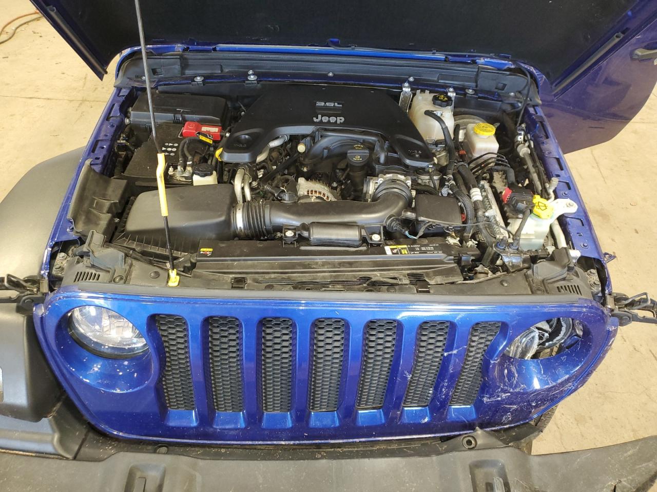 2020 Jeep Wrangler - Image 11