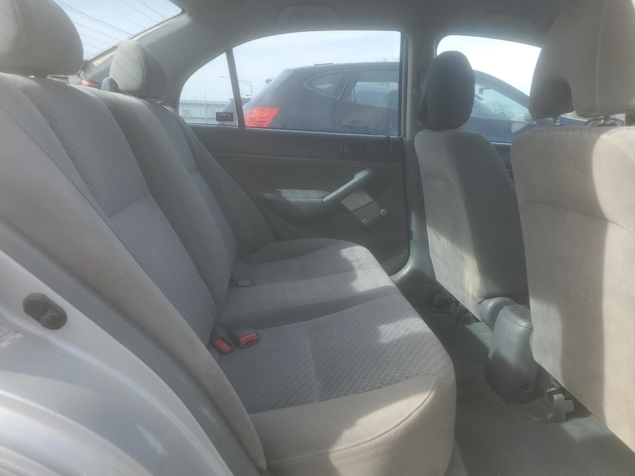 2004 Honda Civic Dx VIN: 2HGES15184H509098 Lot: 49602155