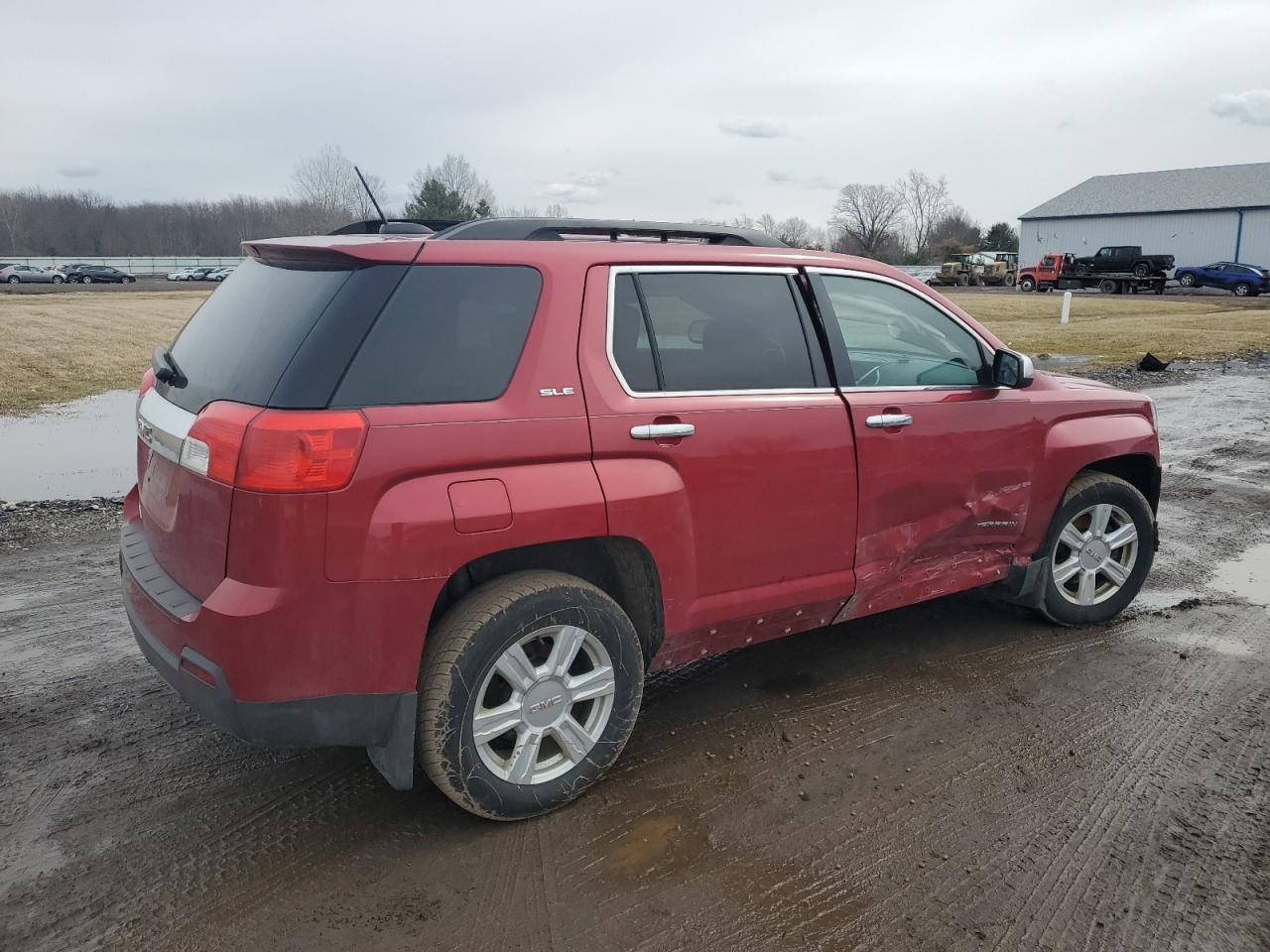 2015 GMC Terrain - Image 3