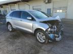 2018 Ford Edge Sel de vânzare în Dyer, IN - Front End