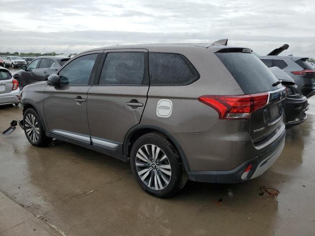  MITSUBISHI OUTLANDER 2020 Brown
