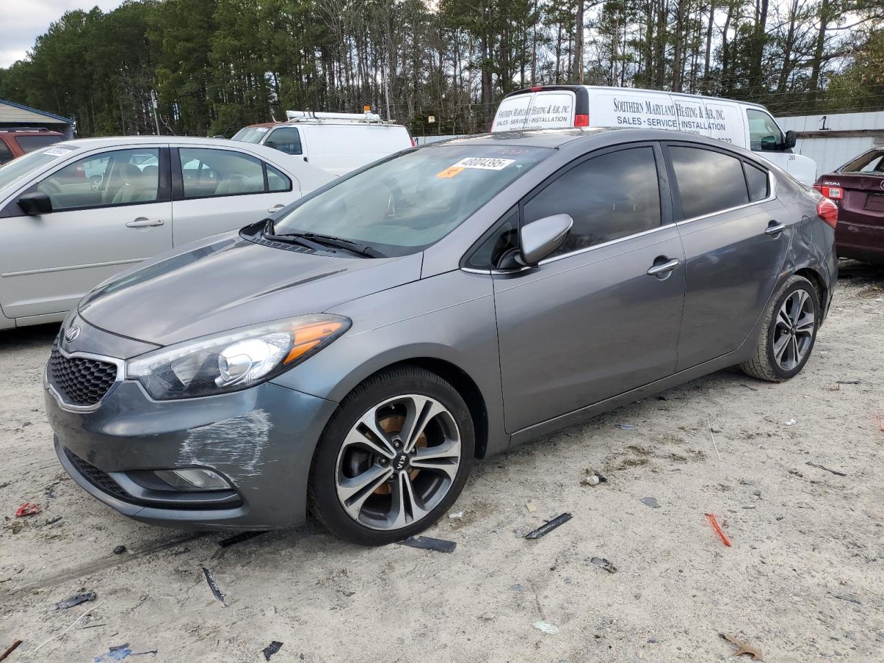 2016 Kia Forte - Image 1