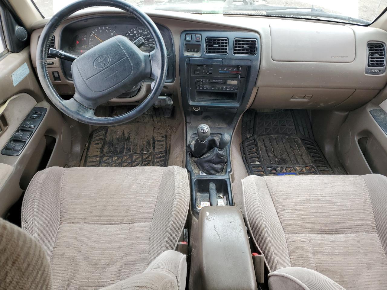 1997 Toyota 4Runner - Image 8