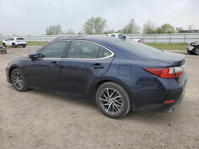  LEXUS ES350 2017 Granatowy