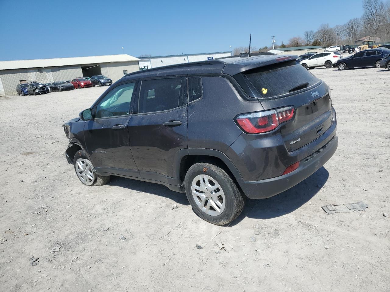 2017 Jeep Compass - Image 2
