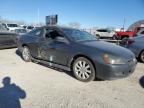 2007 Honda Accord Ex en Venta en Wichita, KS - Side
