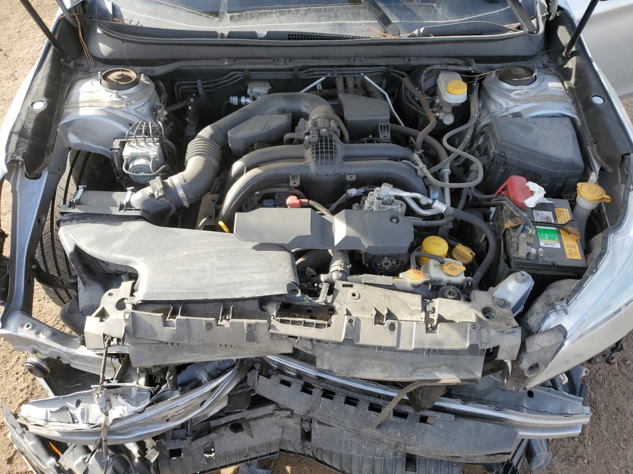 2016 Subaru Legacy - Image 11