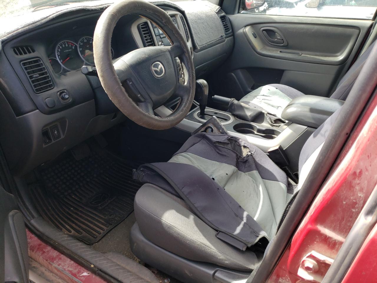 2006 Mazda Tribute I VIN: 4F2YZ02Z16KM17659 Lot: 48791615