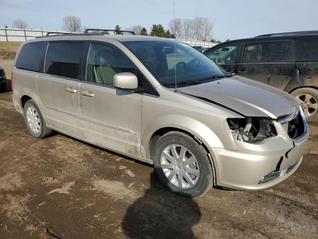  CHRYSLER MINIVAN 2016 Cream
