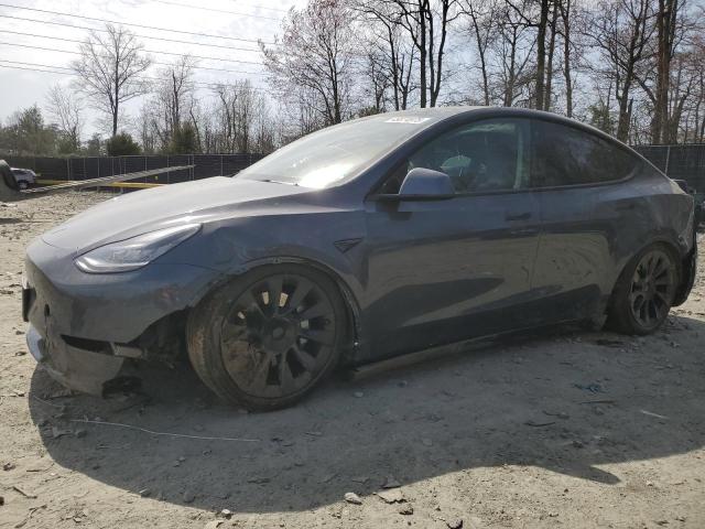 TESLA MODEL Y 2022