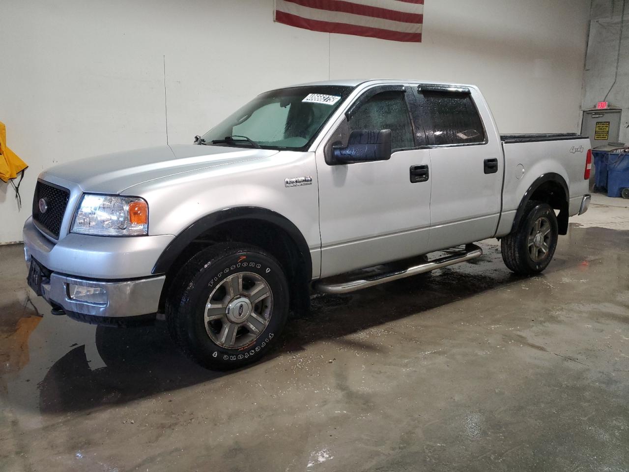 2005 Ford F150 Supercrew for Sale in Greenwood, NE - Minor Dent/Scratches