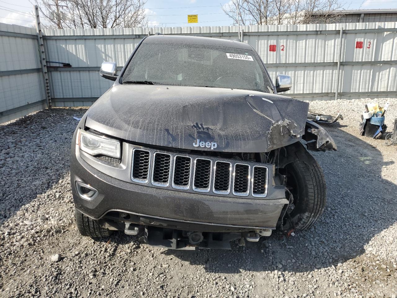2014 Jeep Grand Cherokee - Image 5
