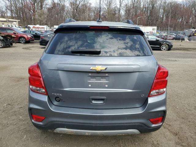  CHEVROLET TRAX 2020 Gray