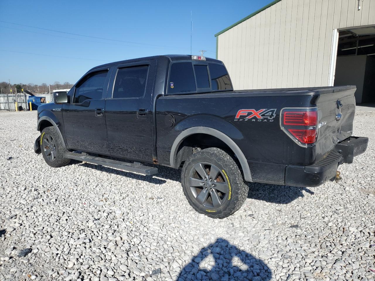 2014 Ford F-150 - Image 2