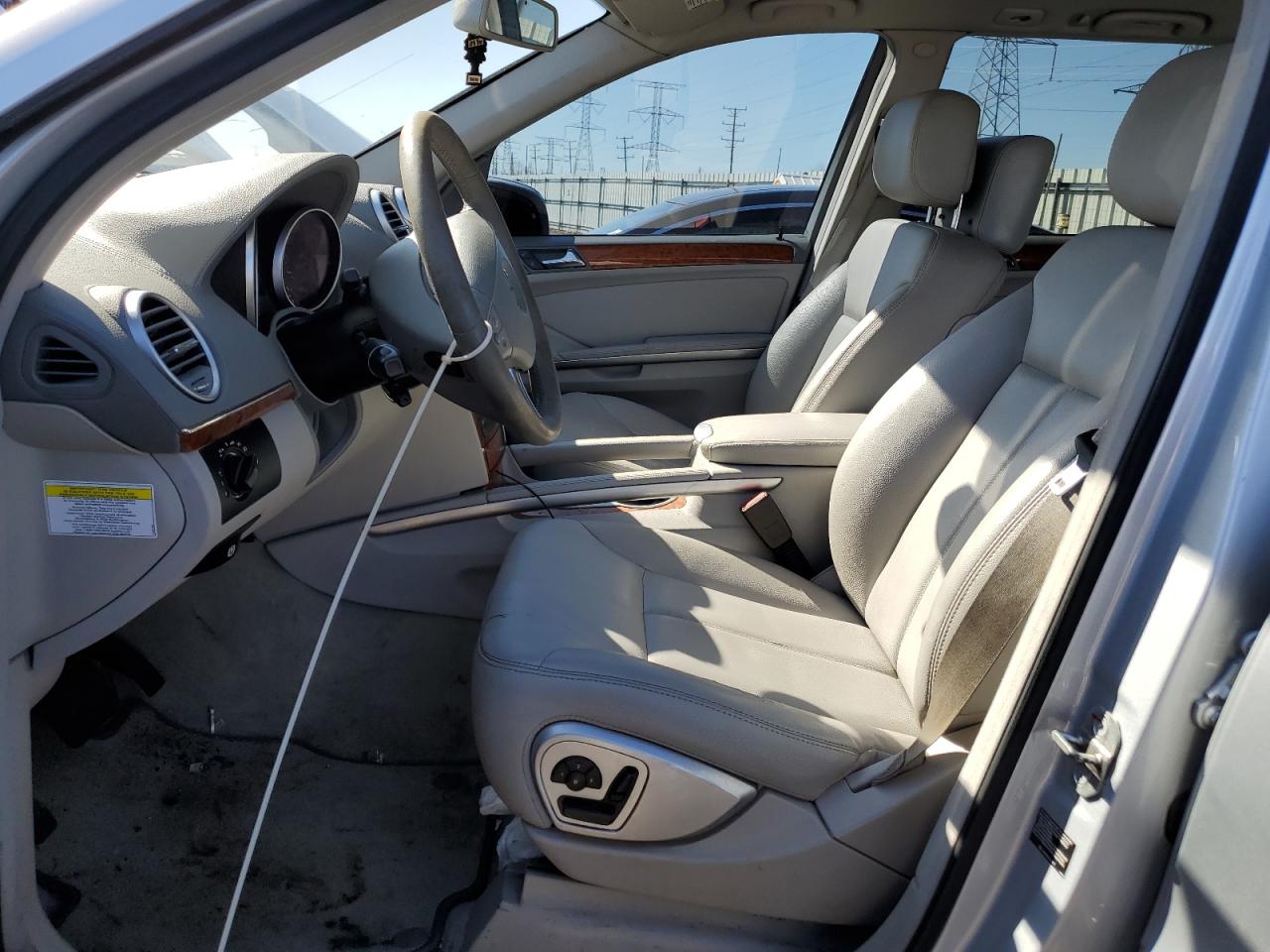 2008 Mercedes-Benz GL-klasse - Image 7