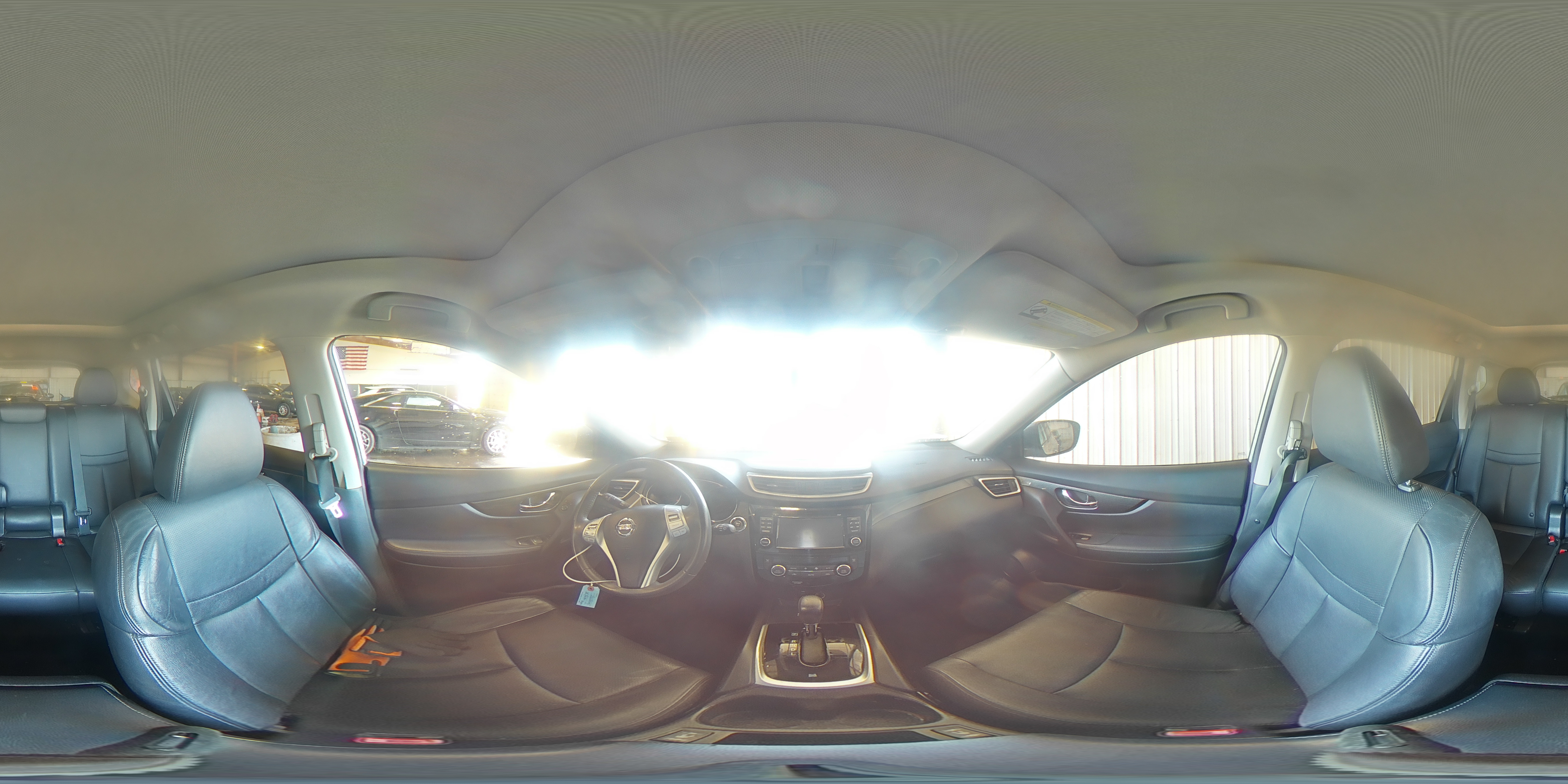 2015 Nissan Rogue - Image 14