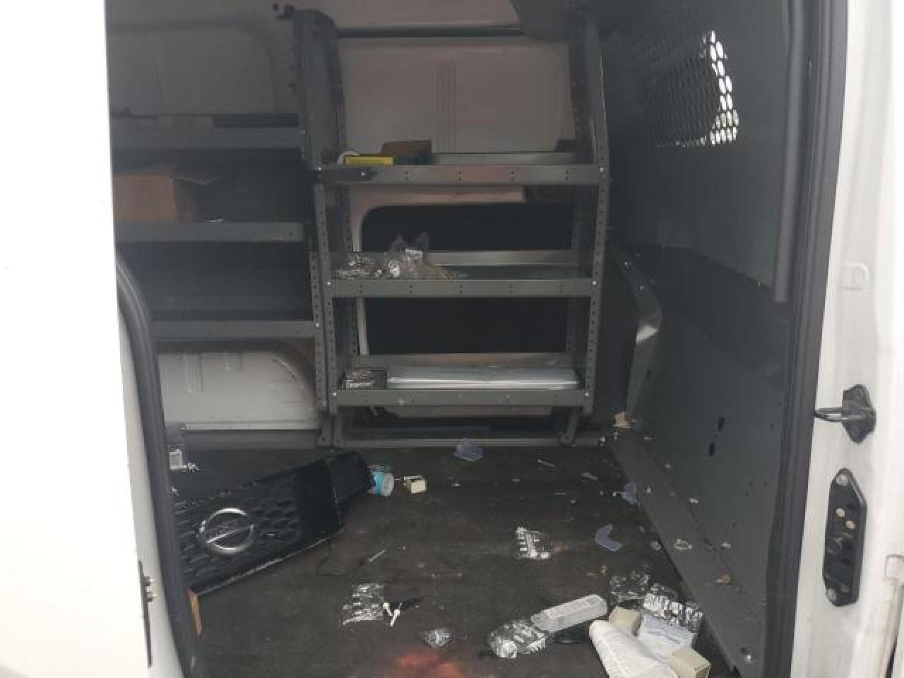 2021 Nissan Nv200 2.5S VIN: 3N6CM0KN3MK705171 Lot: 48246925