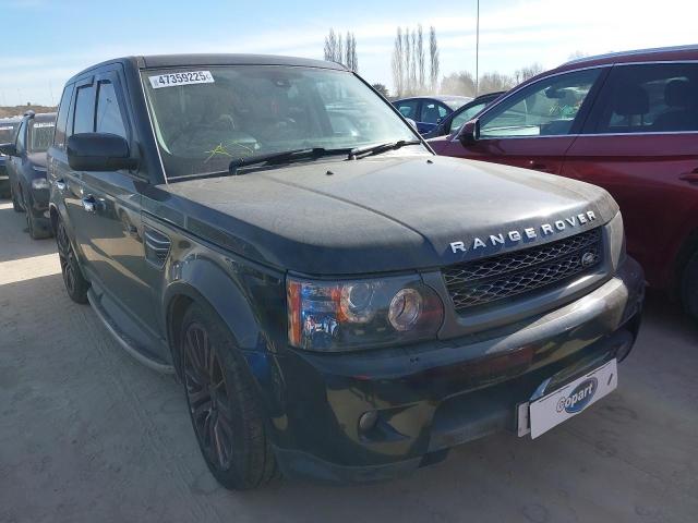 2009 LAND ROVER RANGE ROVE