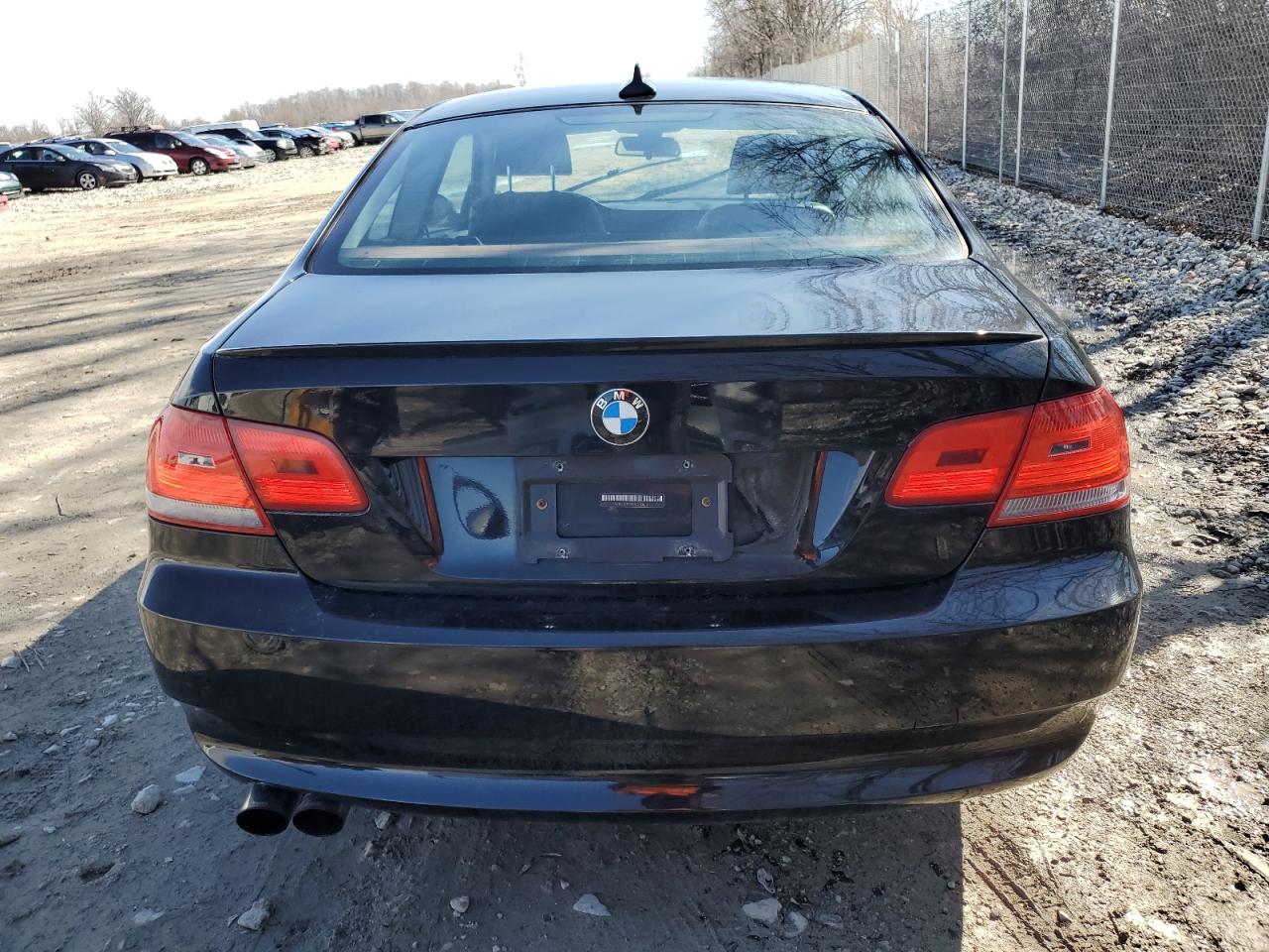 2009 BMW 328 I VIN: WBAWB33529P138587 Lot: 48781535