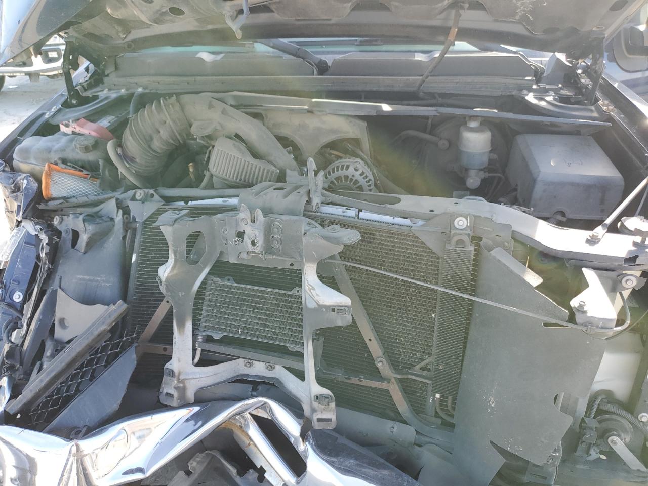 2009 Chevrolet Silverado C1500 VIN: 2GCEC13C491138571 Lot: 47650435