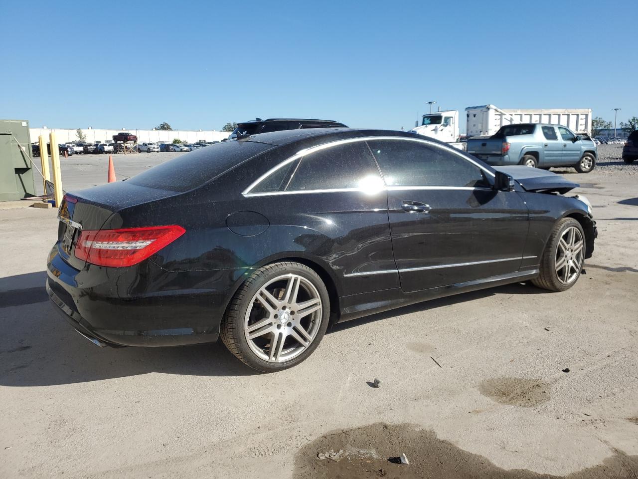 2010 Mercedes-Benz E-klasse - Image 3