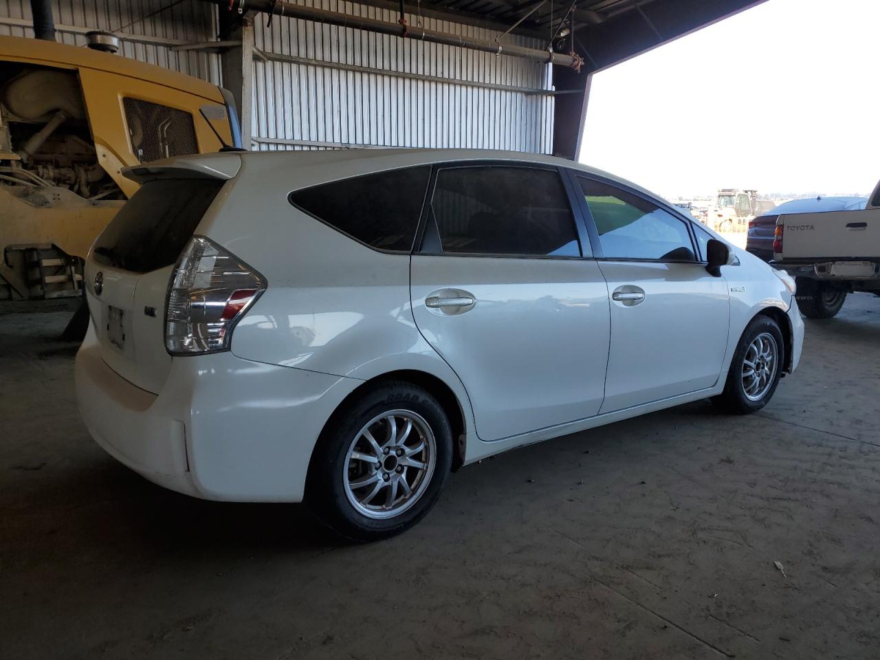 2012 Toyota Prius - Image 3