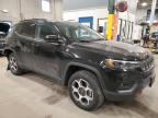 2022 Jeep Compass Trailhawk na sprzedaż w Blaine, MN - Rear End