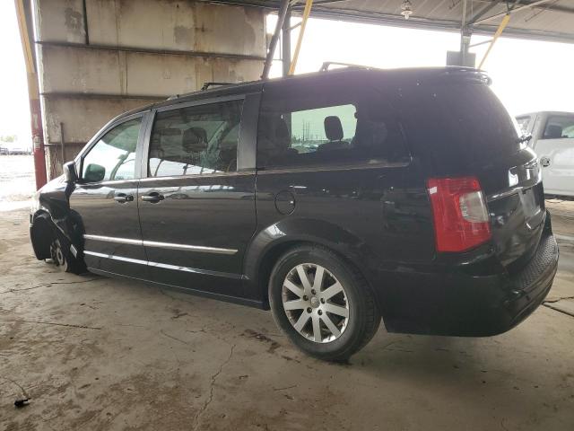 CHRYSLER MINIVAN 2016 Черный