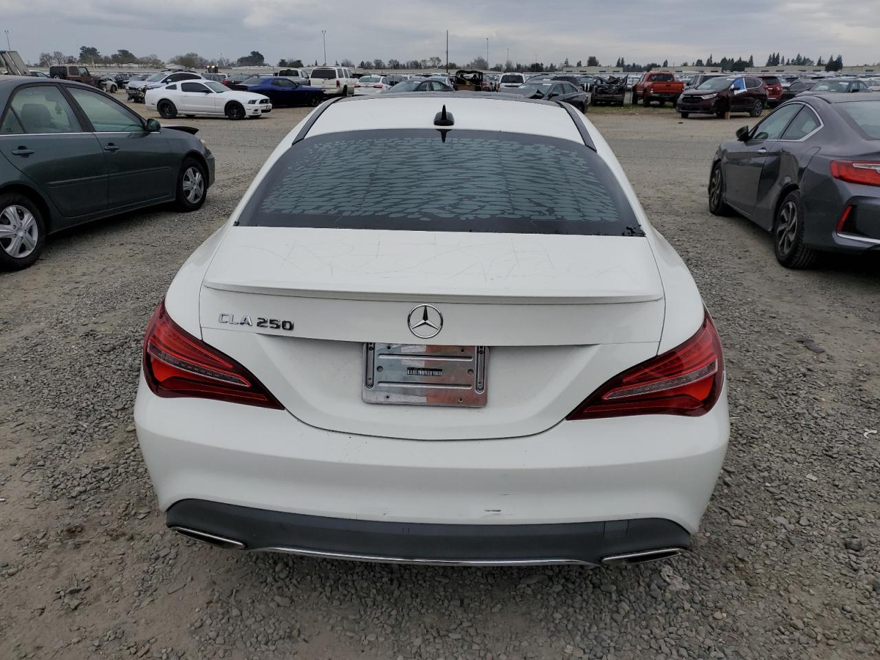 2018 Mercedes-Benz CLA-klasse - Image 6