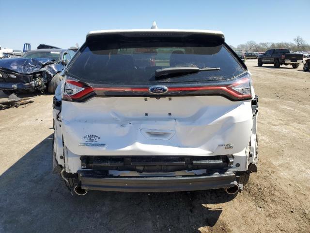 Parquets FORD EDGE 2016 Biały