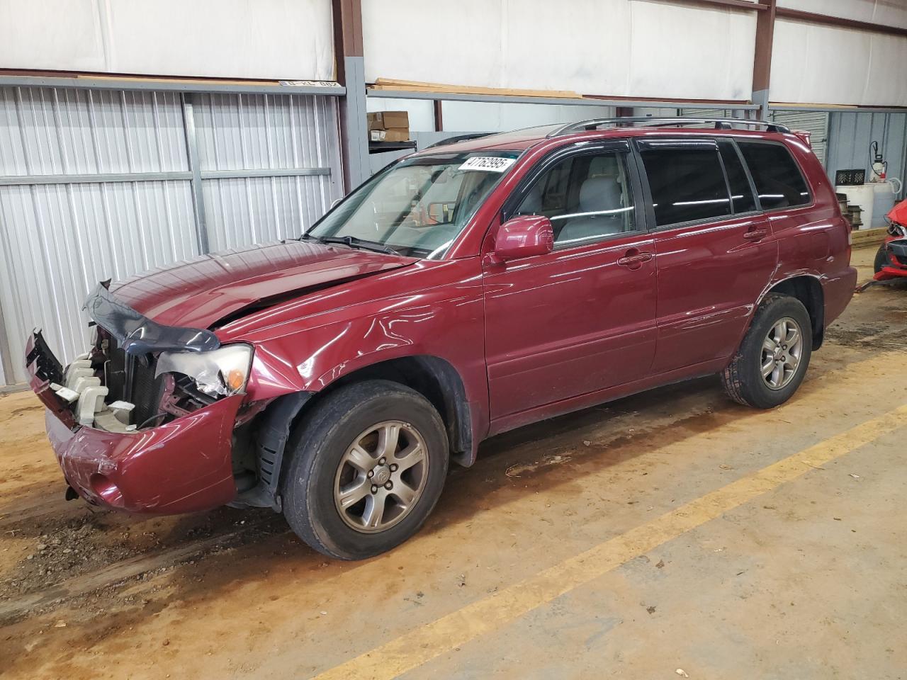 2007 Toyota Highlander - Image 1