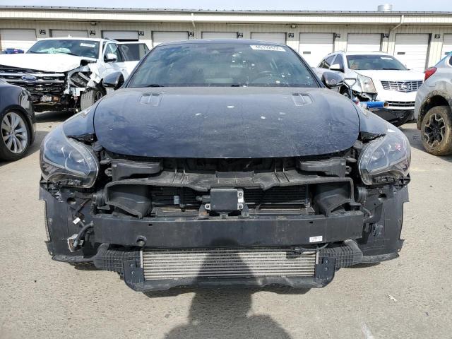  KIA STINGER 2018 Czarny