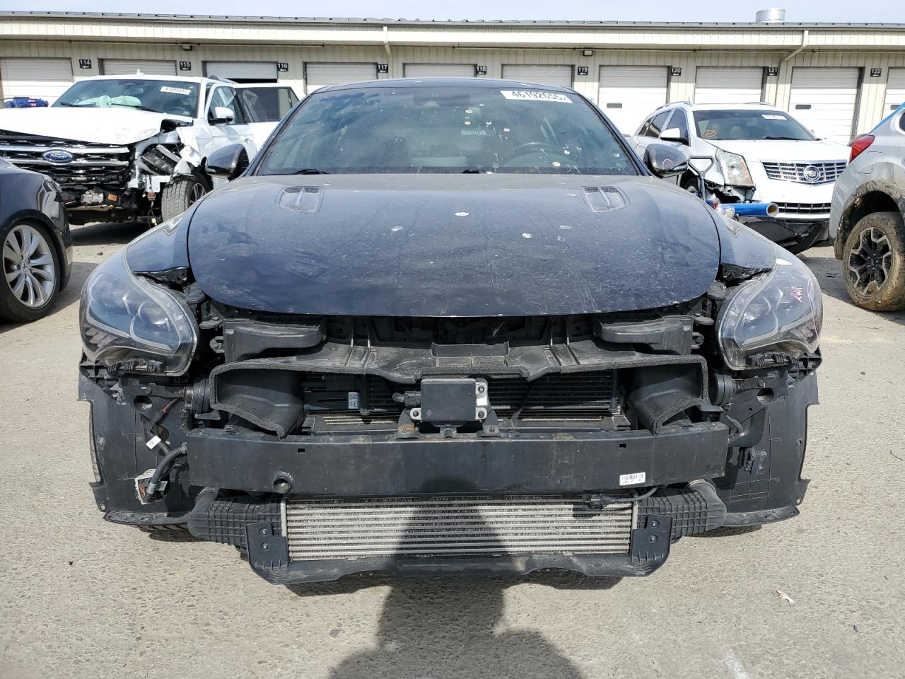 2018 Kia Stinger - Image 5